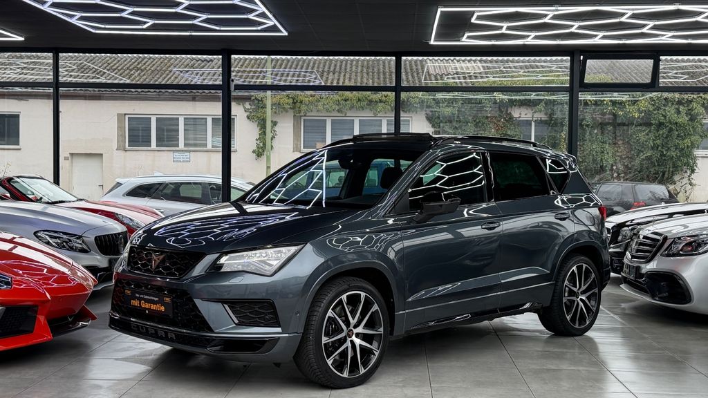 Cupra Ateca 86.749 km 23.850 &euro; Essen 45141