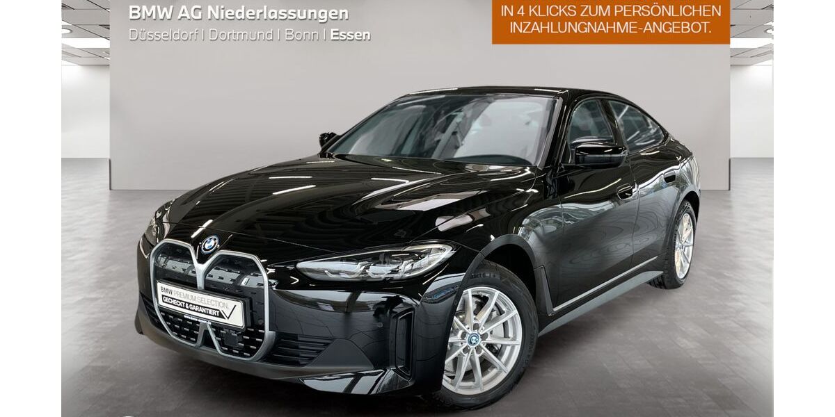 BMW i4 17.304 km 36.499 &euro; Essen 45141