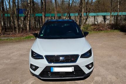 Seat Arona 52.450 km 17.900 &euro; Schwelm 58332