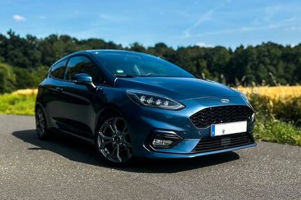 Ford Fiesta 116.000 km 12.500 &euro; Essen 45219