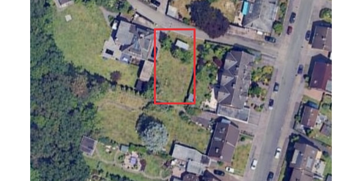 Hier beginnt Ihr neues Zuhause - ein Baugrundstück mit positivem Bauvorbescheid. zimmer