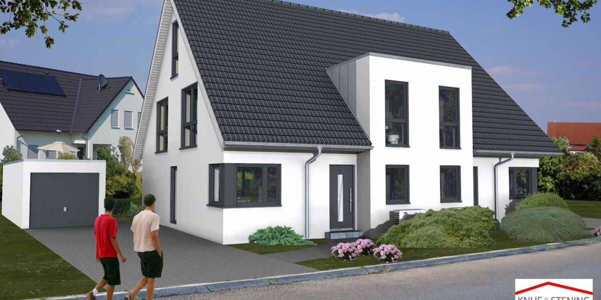 Einfamilienhaus Ratingen-Mitte Mitte - 5 Zimmer, 140 m&sup2;, 785.000&euro; | Angebot:25832768