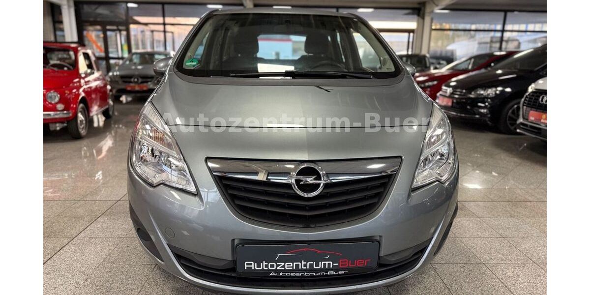 Opel Meriva 82.000 km 6.790 &euro; Gelsenkirchen 45881