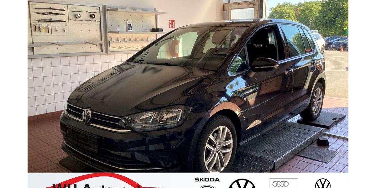 VW Golf Sportsvan 78.785 km 12.990 &euro; Witten 58453