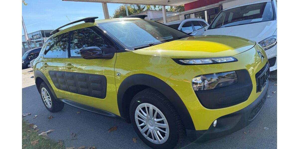 Citroen C4 Cactus 119.000 km 7.450 € mettmann 40822