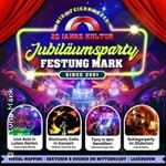 Jubiläumsparty - 25 Jahre Kulturfestung