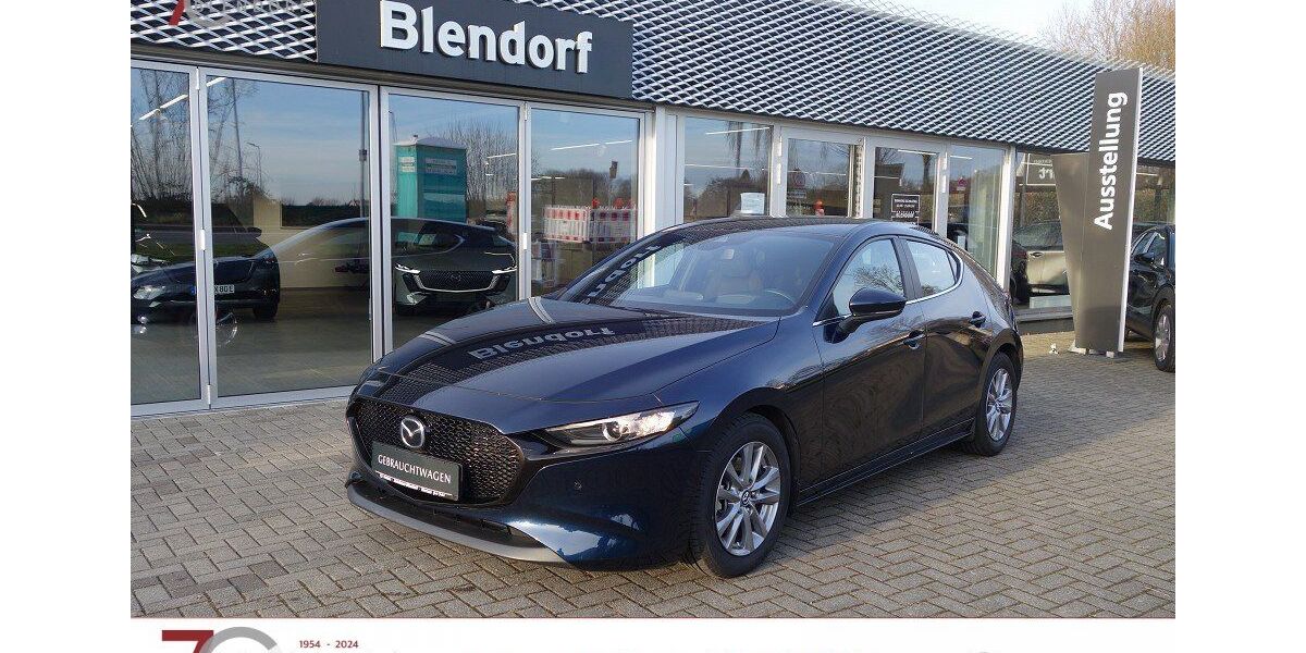 Mazda 3 61.649 km 18.450 &euro; Herten 45701