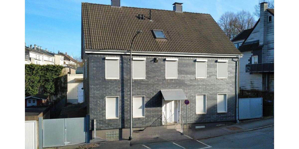 Mehrfamilienhaus, Wohnhaus Wuppertal Langerfeld - 1 Zimmer, 272 m&sup2;, 356.000&euro; | Angebot:25731004