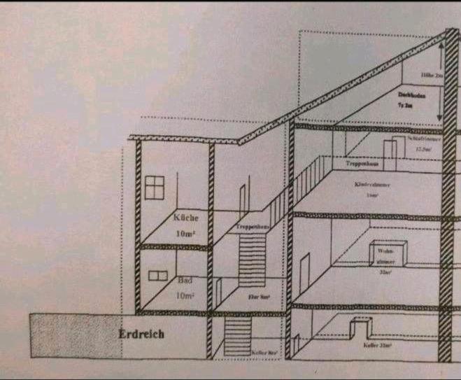 Idyllisches Zechenhaus für Liebhaberfrei ohne Provision Privat 5 zimmer