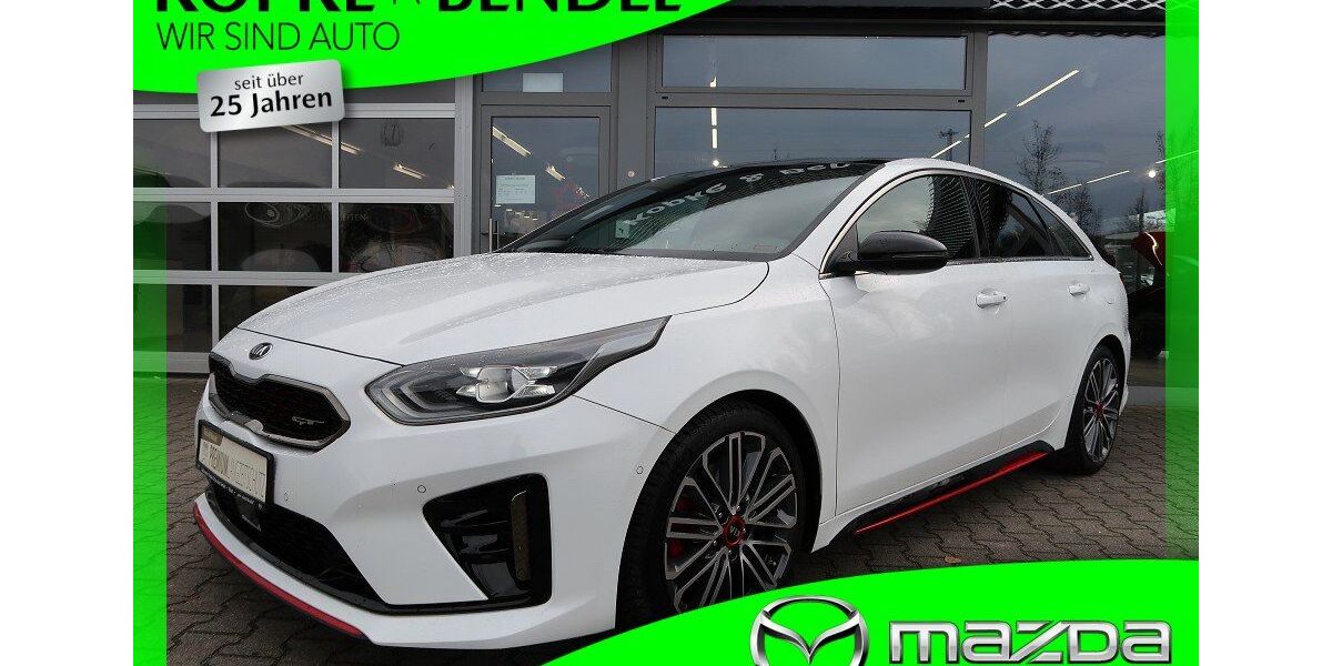 Kia pro ceed / ProCeed 52.990 km 22.720 &euro; Marl 45772
