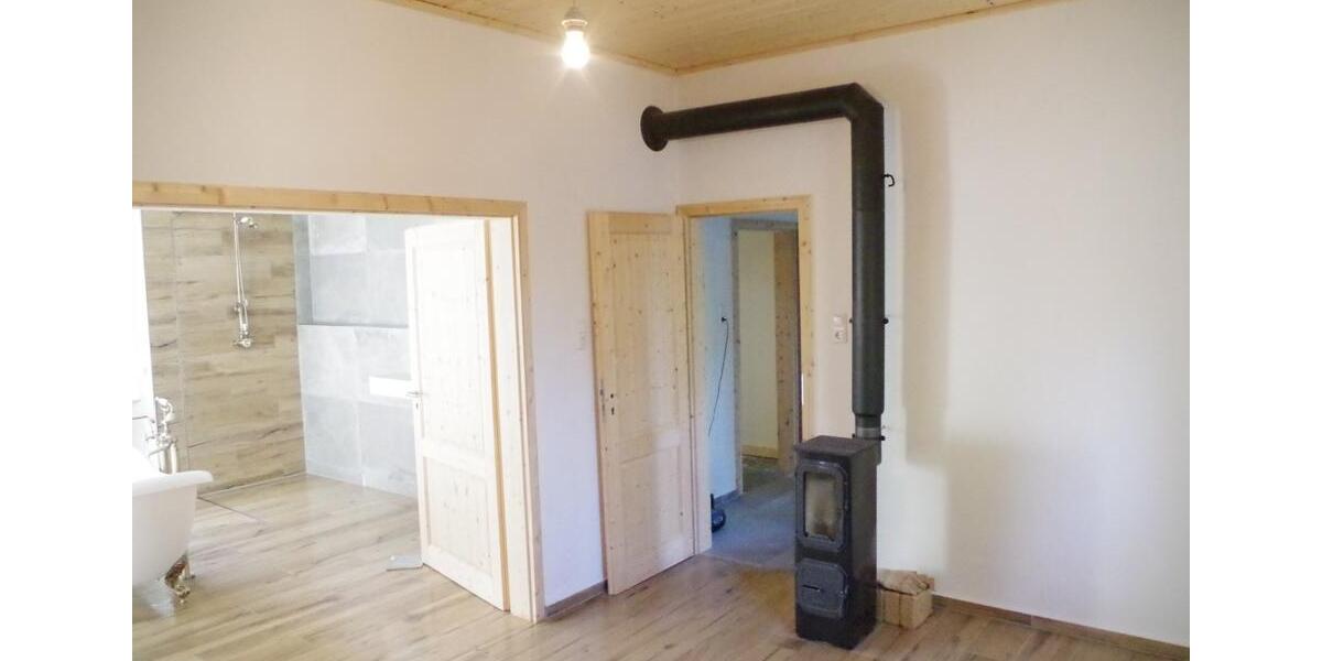 Freistehendes Doppelhaus 8 zimmer