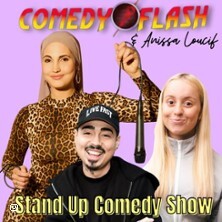 Comedy Flash mit Anissa Loucif Düsseldorf