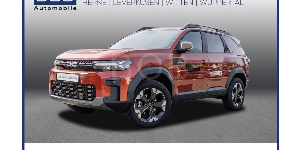 Dacia Bigster 5.612 km 29.333 &euro; Essen 45141