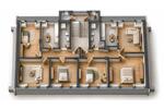 Etagenwohnung Wuppertal Gemarkung Langerfeld - 3 Zimmer, 75 m&sup2;, 191.880&euro; | Angebot:27499398