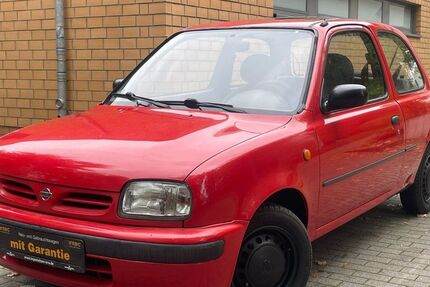Nissan Micra 91.738 km 2.990 &euro; Essen 45326