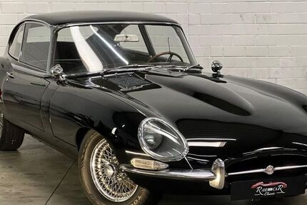 Jaguar E-Type