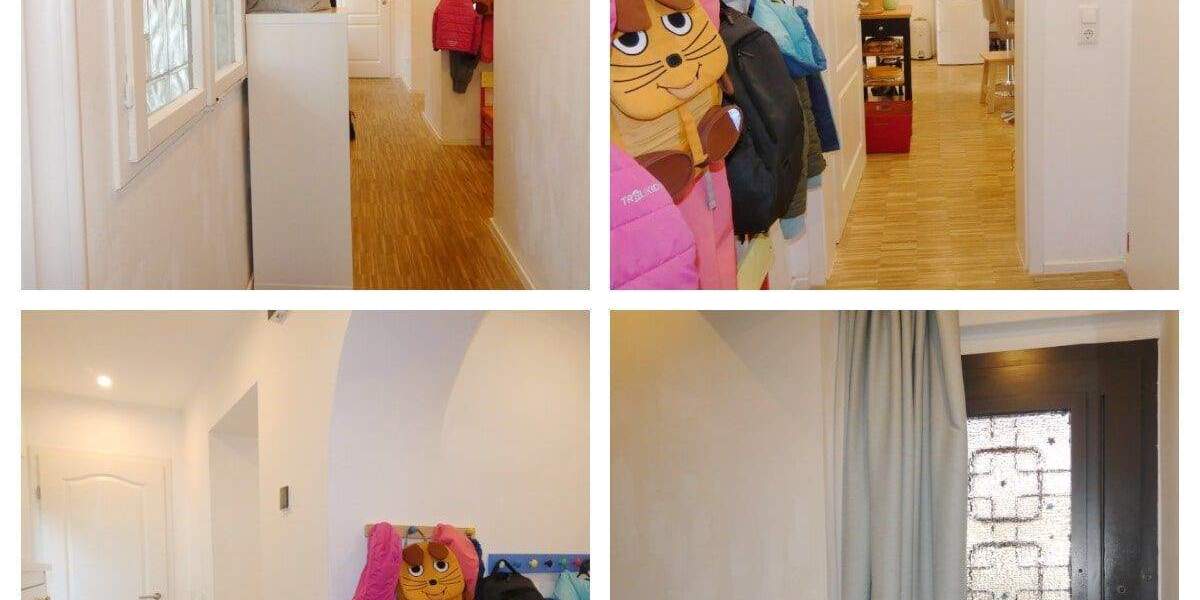 Charmante Doppelhaushälfte in Winkhausen - 2018 kernsaniert !!! 5 zimmer