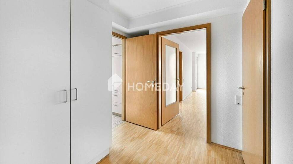 Barrierefreie 2 Zimmerwohnung mit Balkon und Aufzug in Dortmund BaropHombruch