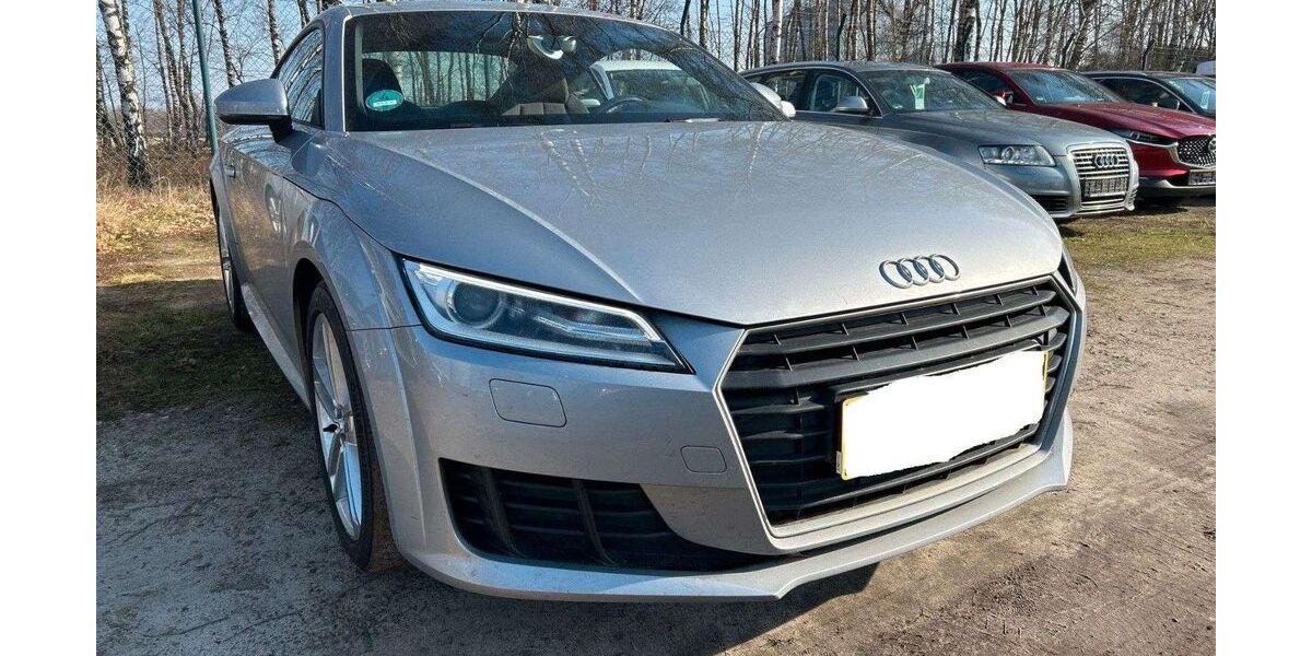 Audi TT 129.898 km 17.700 &euro; Gladbeck 45966