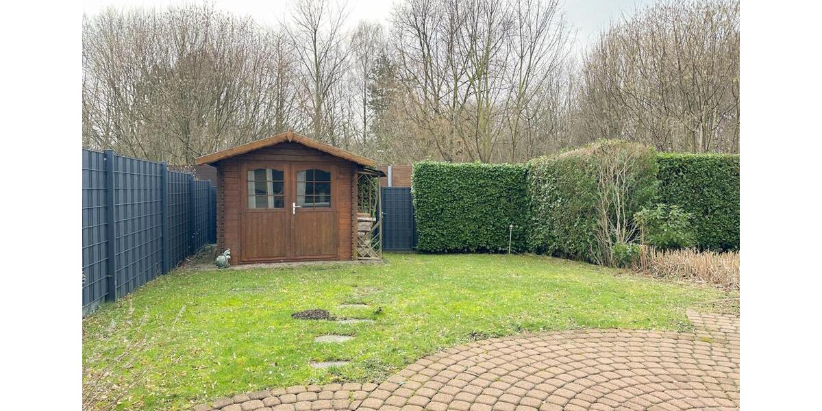 Modernes Reiheneckhaus mit Garten und Terrasse! 4.5 zimmer