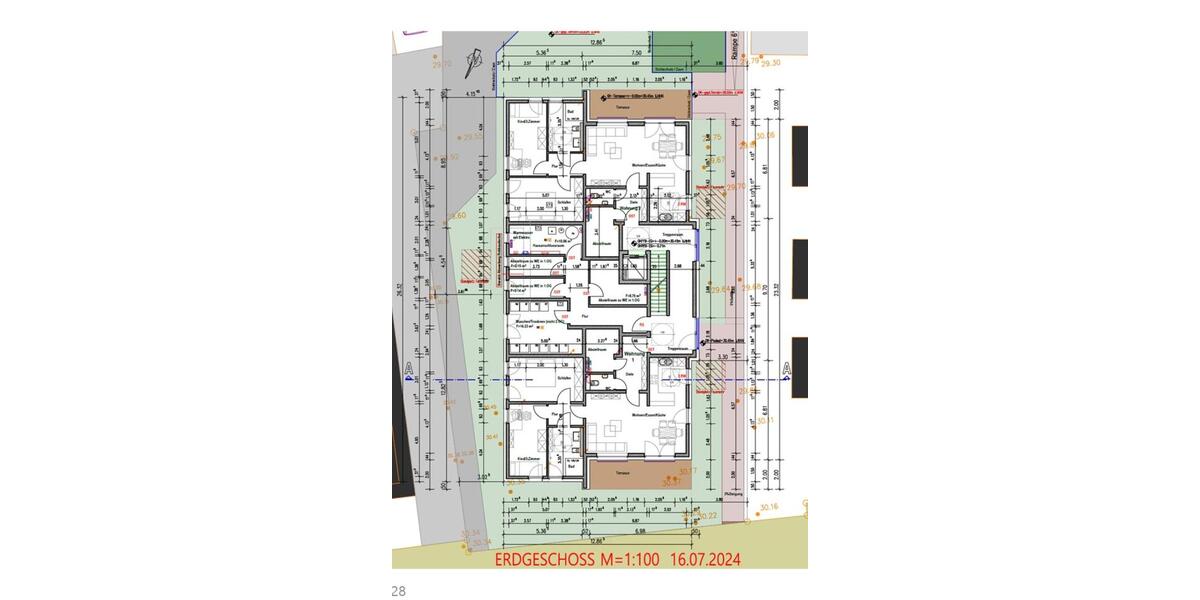 Erstbezug! Exklusive Penthousewohnung im Juli 26 zu vermieten! 3 zimmer