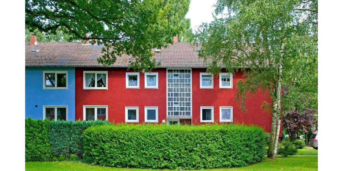Etagenwohnung Gelsenkirchen Resser Mark - 3 Zimmer, 60 m&sup2;, 499&euro; | Angebot:26877134