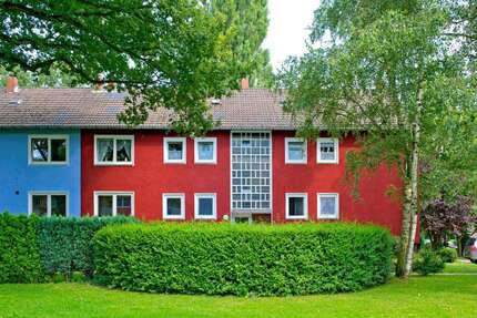 Wohnung Gelsenkirchen Resser Mark - 3 Zimmer, 60 m&sup2;, 499&euro; | Angebot:26877134