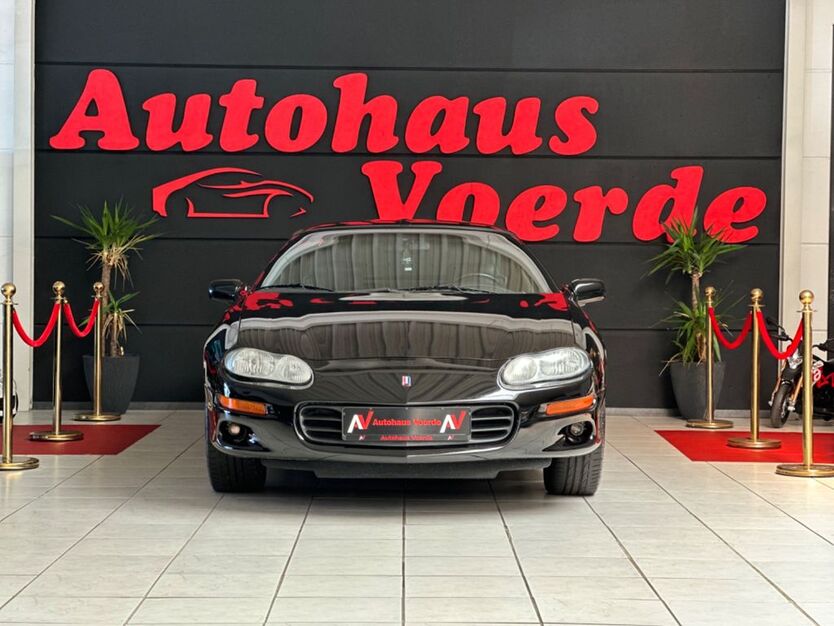 Chevrolet Camaro 120.000 km 5.990 € Voerde 46562