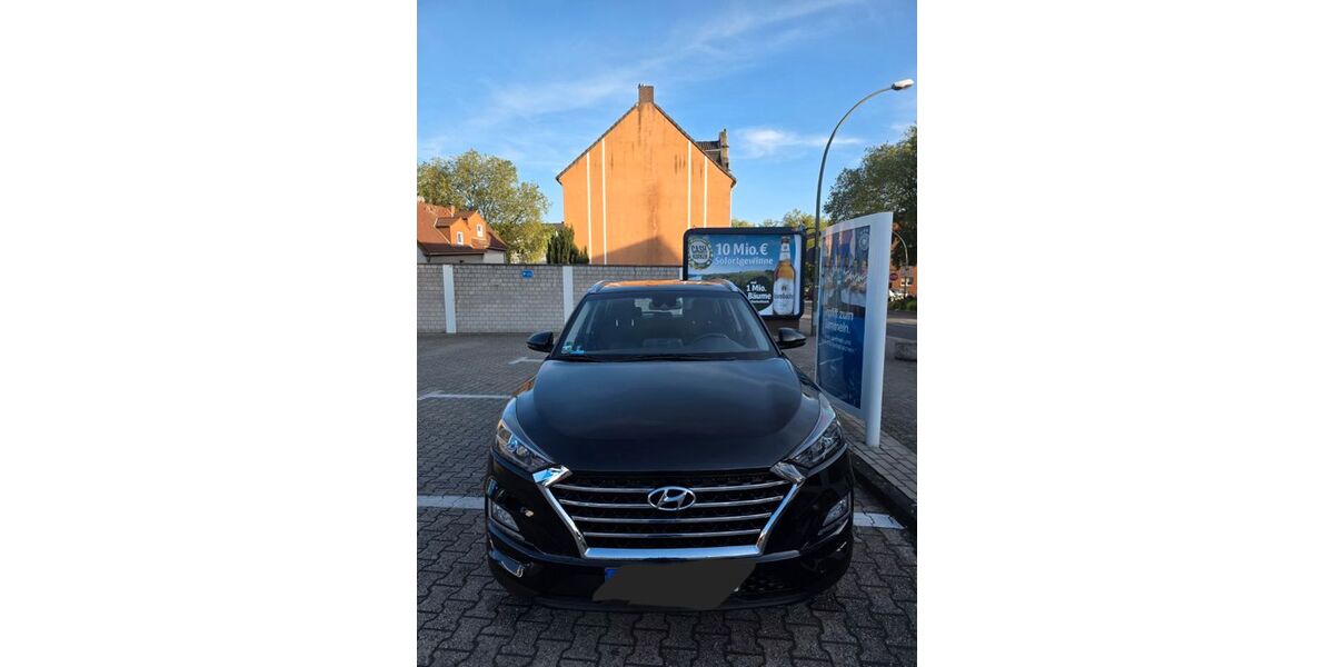 Hyundai TUCSON 67.700 km 16.700 &euro; Bottrop 46236