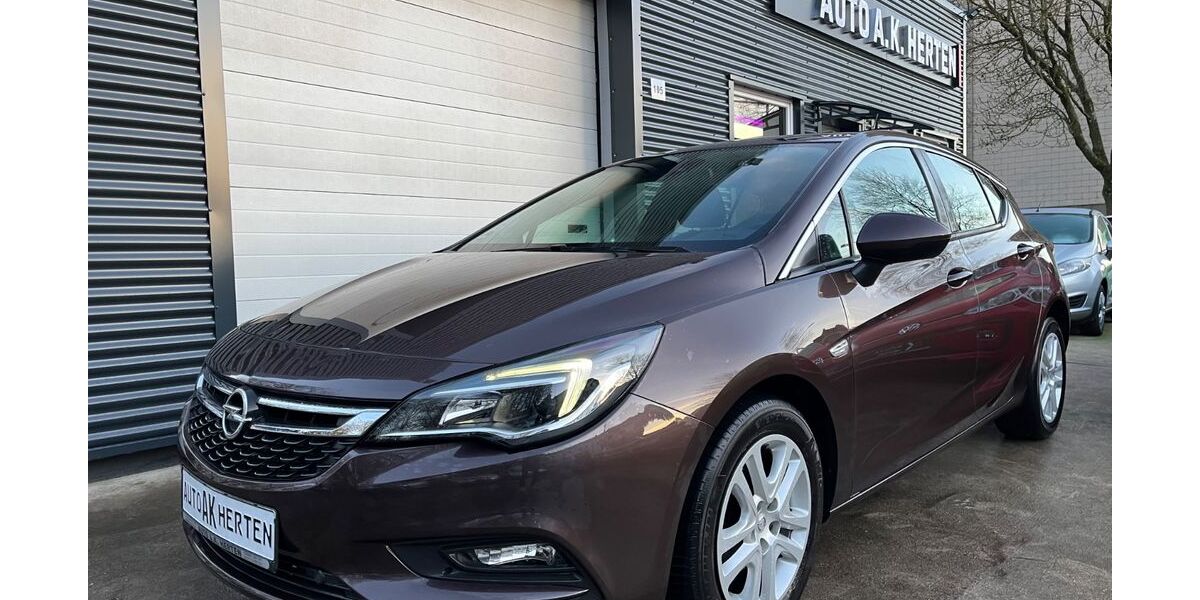 Opel Astra 107.200 km 9.700 &euro; Herten 45699