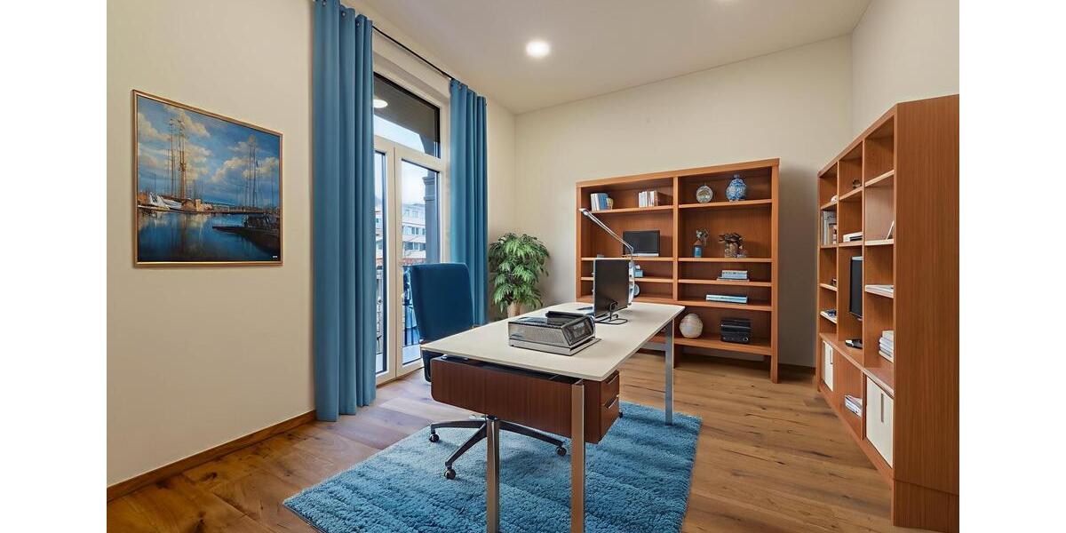 Etagenwohnung Essen Stadtbezirk II - 3 Zimmer, 100 m&sup2;, 1.500&euro; | Angebot:24623293