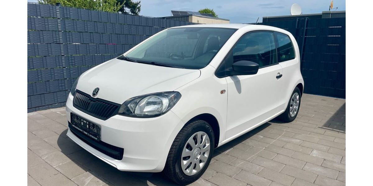 Skoda Citigo 119.965 km 4.900 &euro; Heiligenhaus 42579