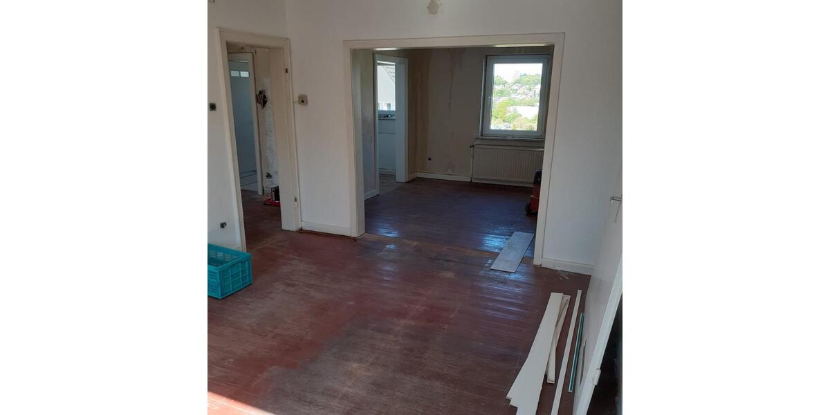 Etagenwohnung Wuppertal Sedansberg - 2 Zimmer, 59 m&sup2;, 450&euro; | Angebot:26386916