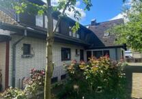 Siedlungshaus Doppelhaushälfte mit großem Garten