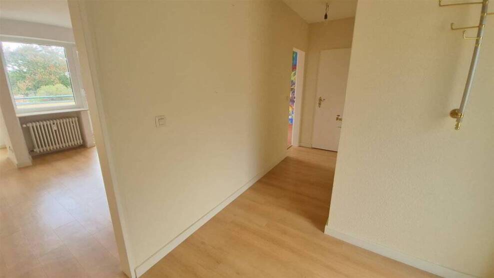 Helle 2-Zimmer-Wohnung mit traumhafter Dachterrasse