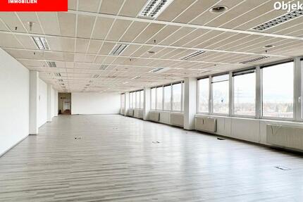 Ruhig gelegene Büroflächen mit guter Anbindung zimmer