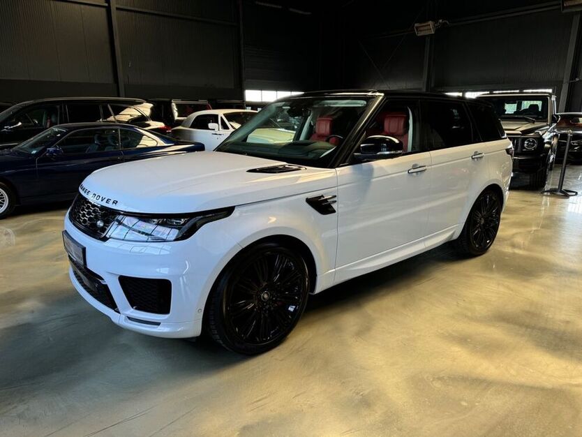 Range Rover Sport