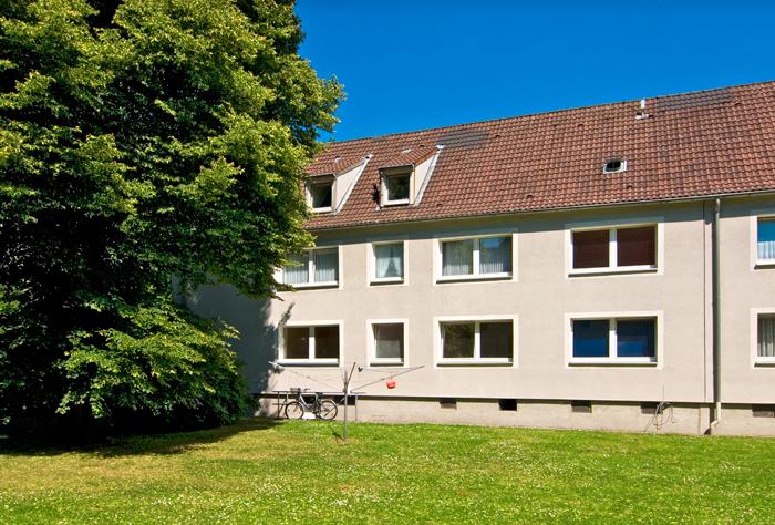 2-Zimmer-Wohnung in Bottrop Boy zimmer