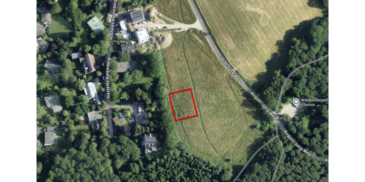 Grundstück Wuppertal Arrenberg - 540.000&euro; | Angebot:24843334