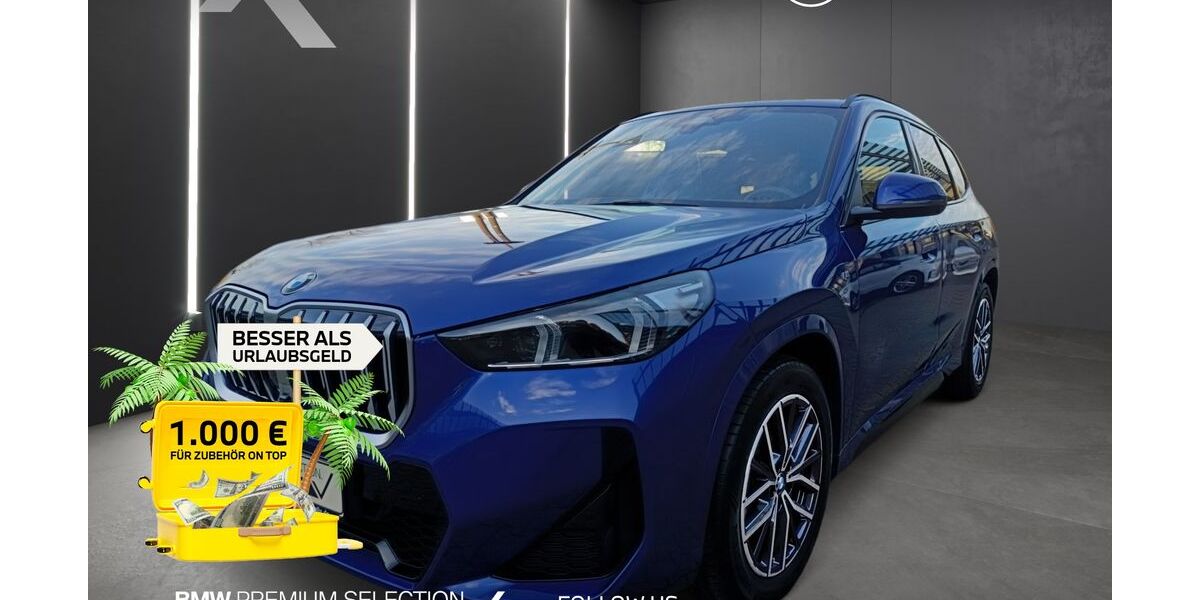 BMW X1 20.247 km 40.749 &euro; Bottrop 46236