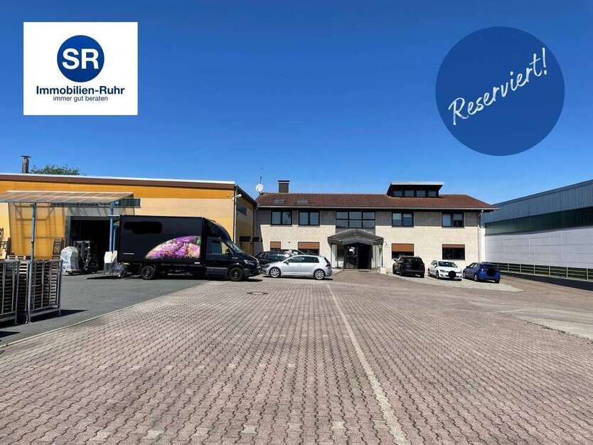Halle in Bochum 995.000 € 1024 m²