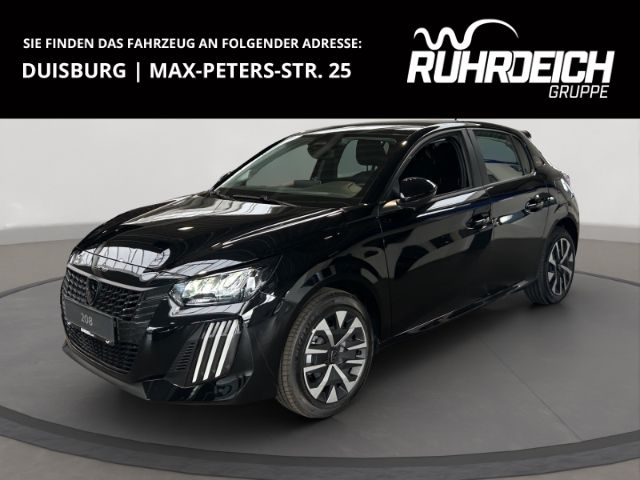 Peugeot 208 10.000 km 19.990 &euro; Duisburg 47059