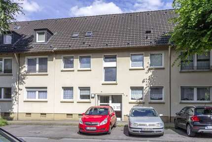 Wohnung Essen Altendorf - 2 Zimmer, 44 m&sup2;, 298&euro; | Angebot:26863906