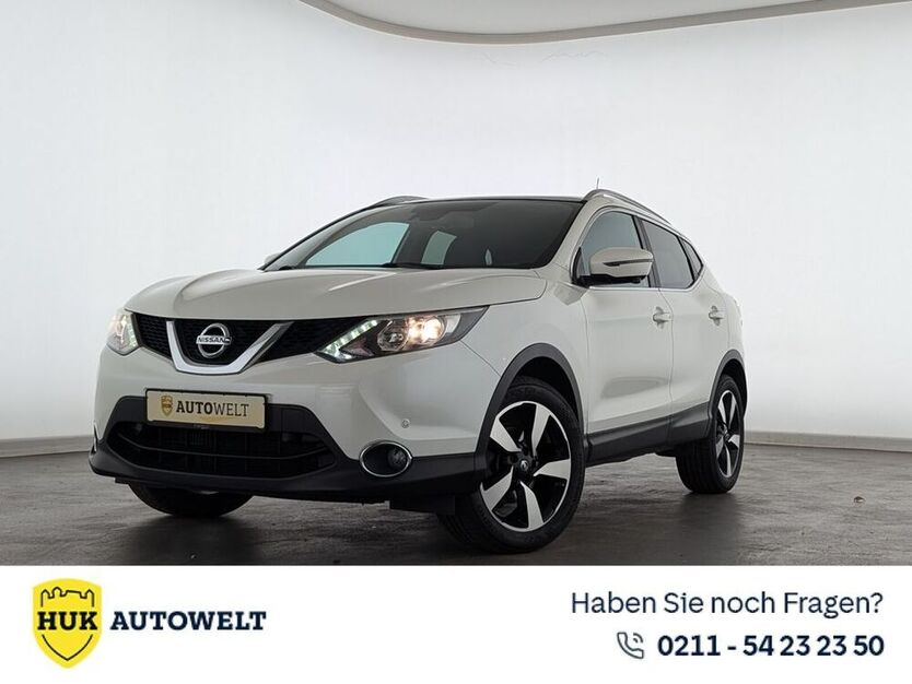 Qashqai