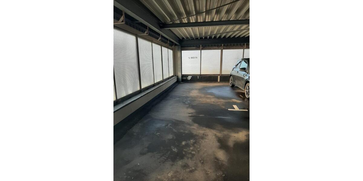 Stellplatz in der Tiefgarage 42109 Wuppertal zimmer