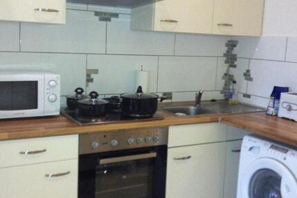 1,5-Zimmer-Wohnung in Essen-Stadtmitte 1.5 zimmer