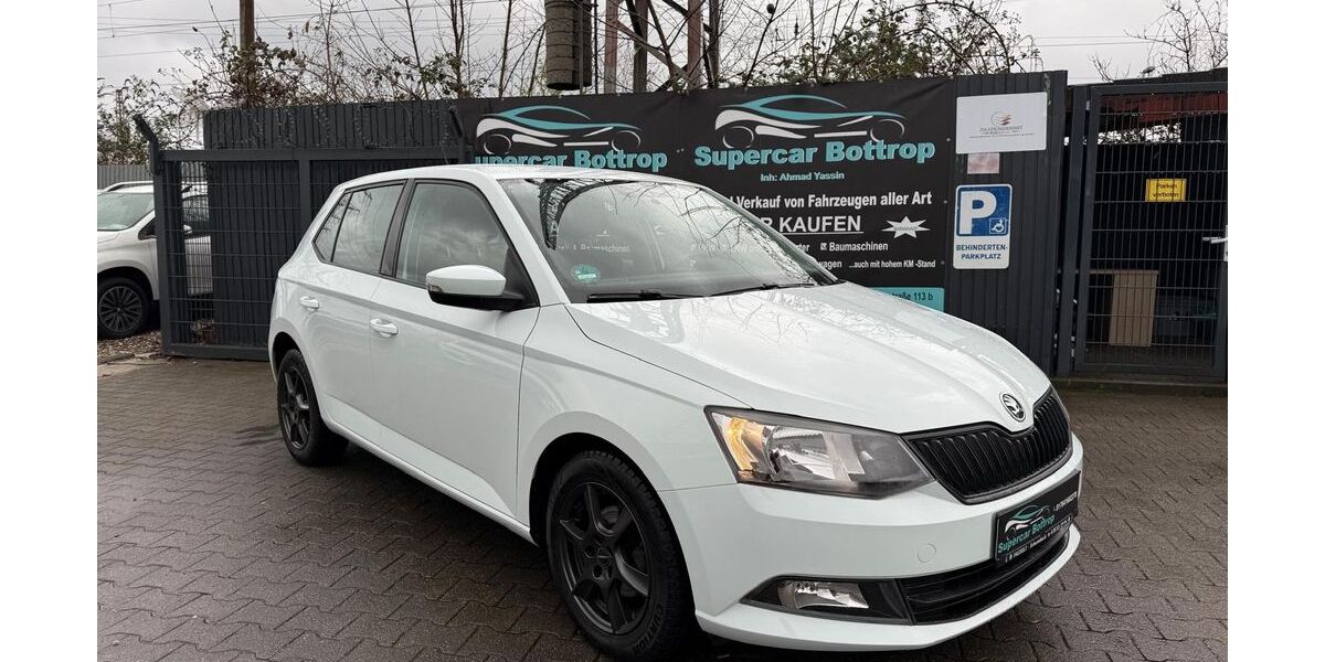 Skoda Fabia 120.000 km 6.900 &euro; Bottrop 46238