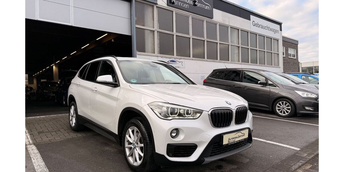 BMW X1 104.000 km 18.990 &euro; Ratingen 40880
