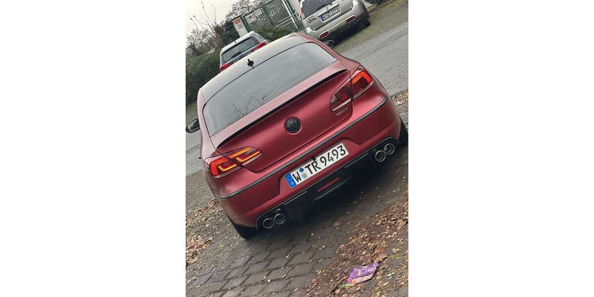 VW CC 212.612 km 9.499 &euro; Wuppertal 42283