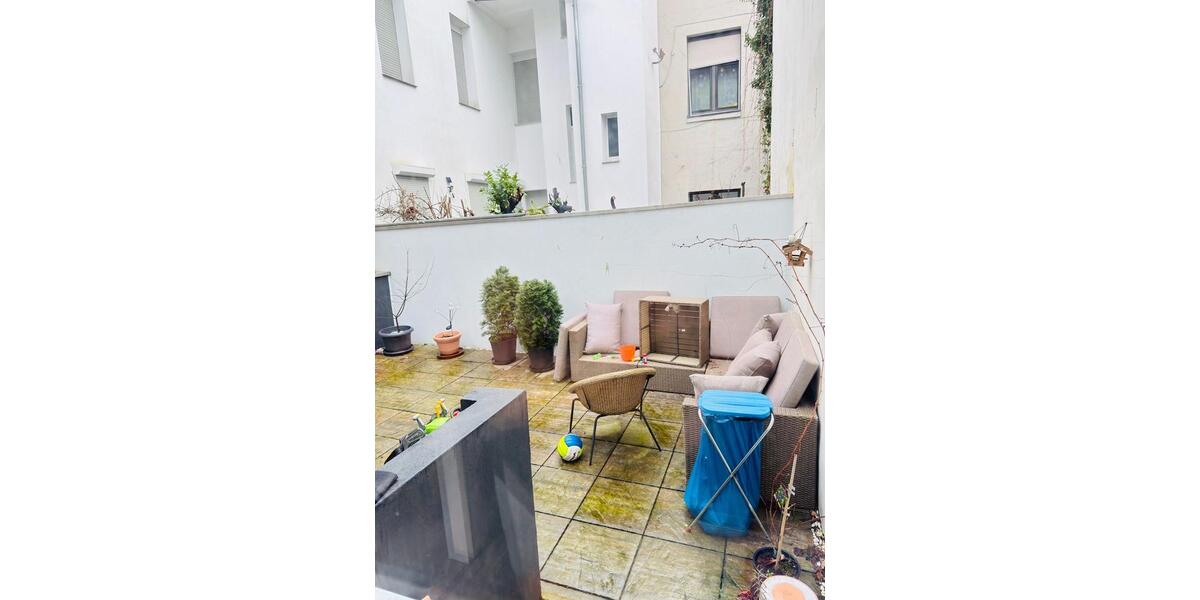 Erdgeschoss Wohnung in Recklinghausen 3 zimmer